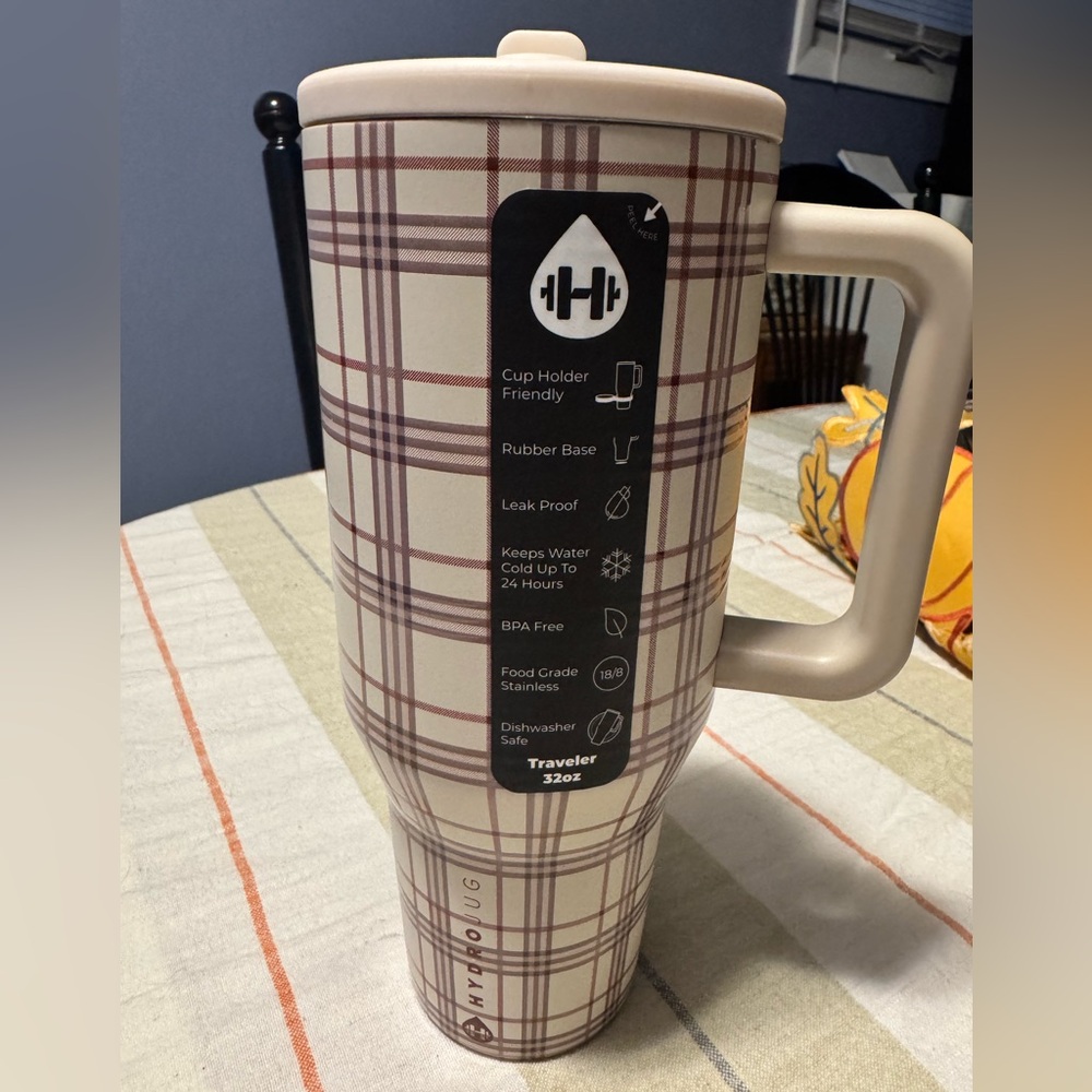 HydroJug Traveler 32 oz